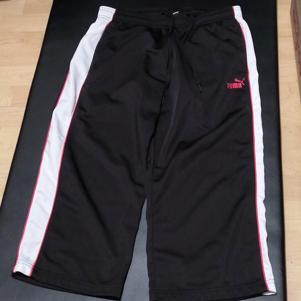 Puma pants cropped